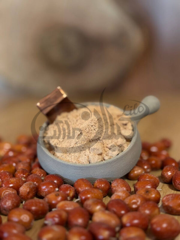 پودر سنجد