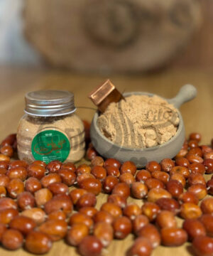 پودر سنجد