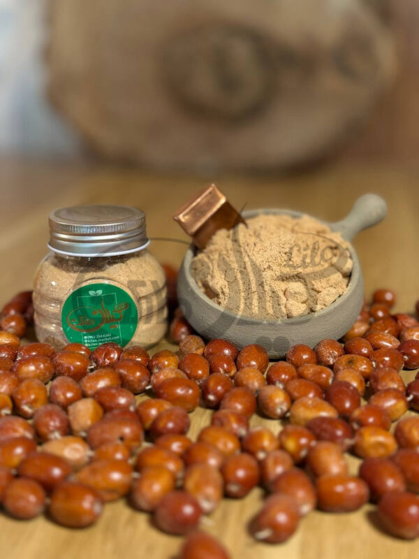 پودر سنجد