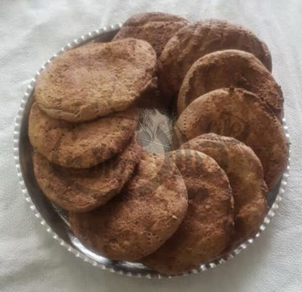 کلوچه توتک - پک ۵ عددی