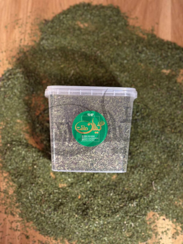 نعنا خشک
