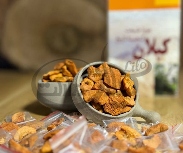 سیب خشک4